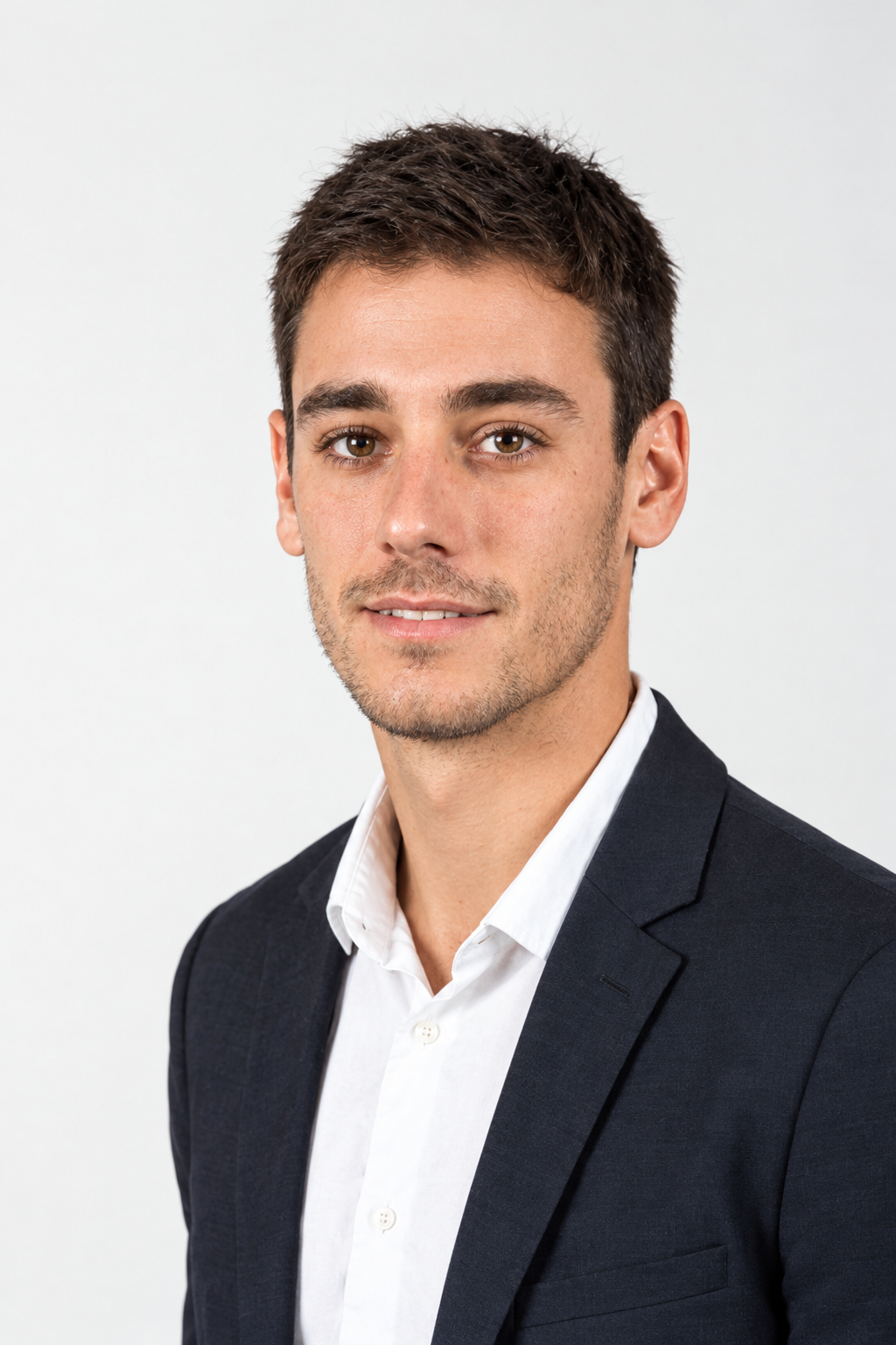 Portrait d'Alexis Mayer